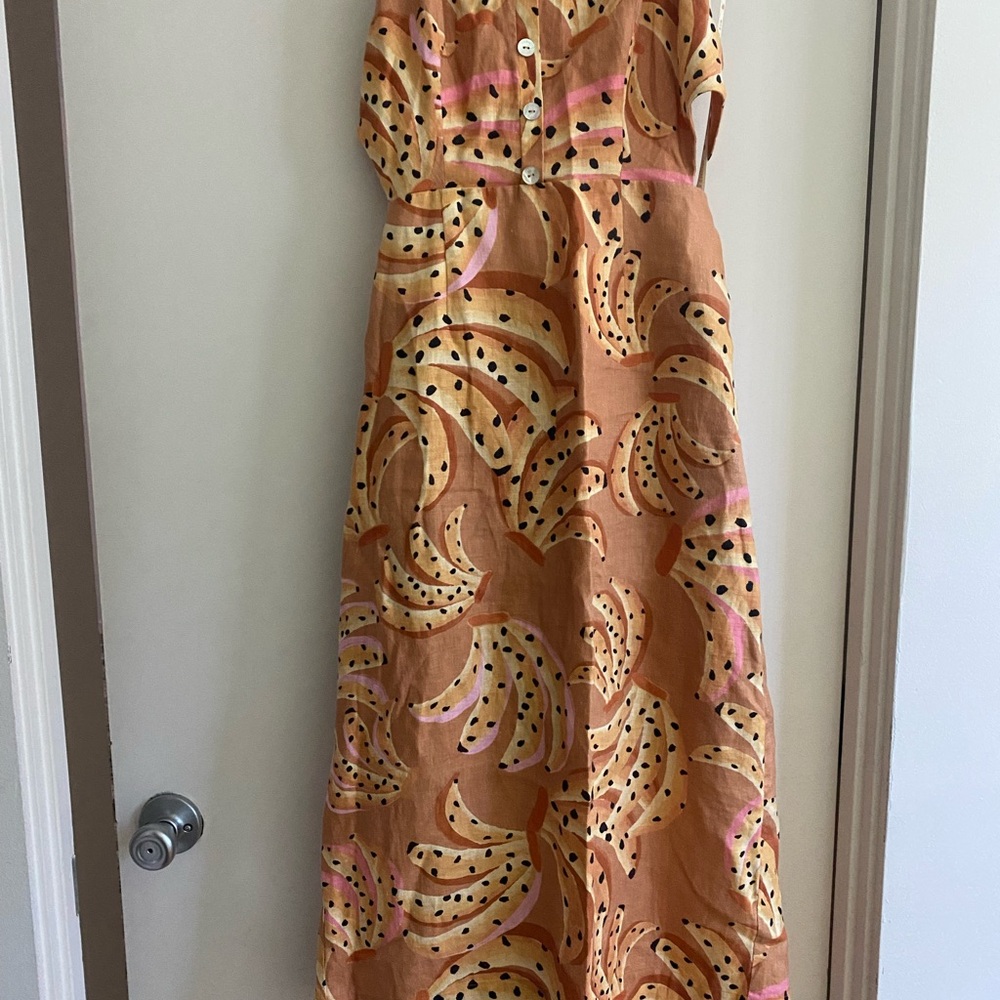 Farm Rio Banana Dress - Picture 5 of 5